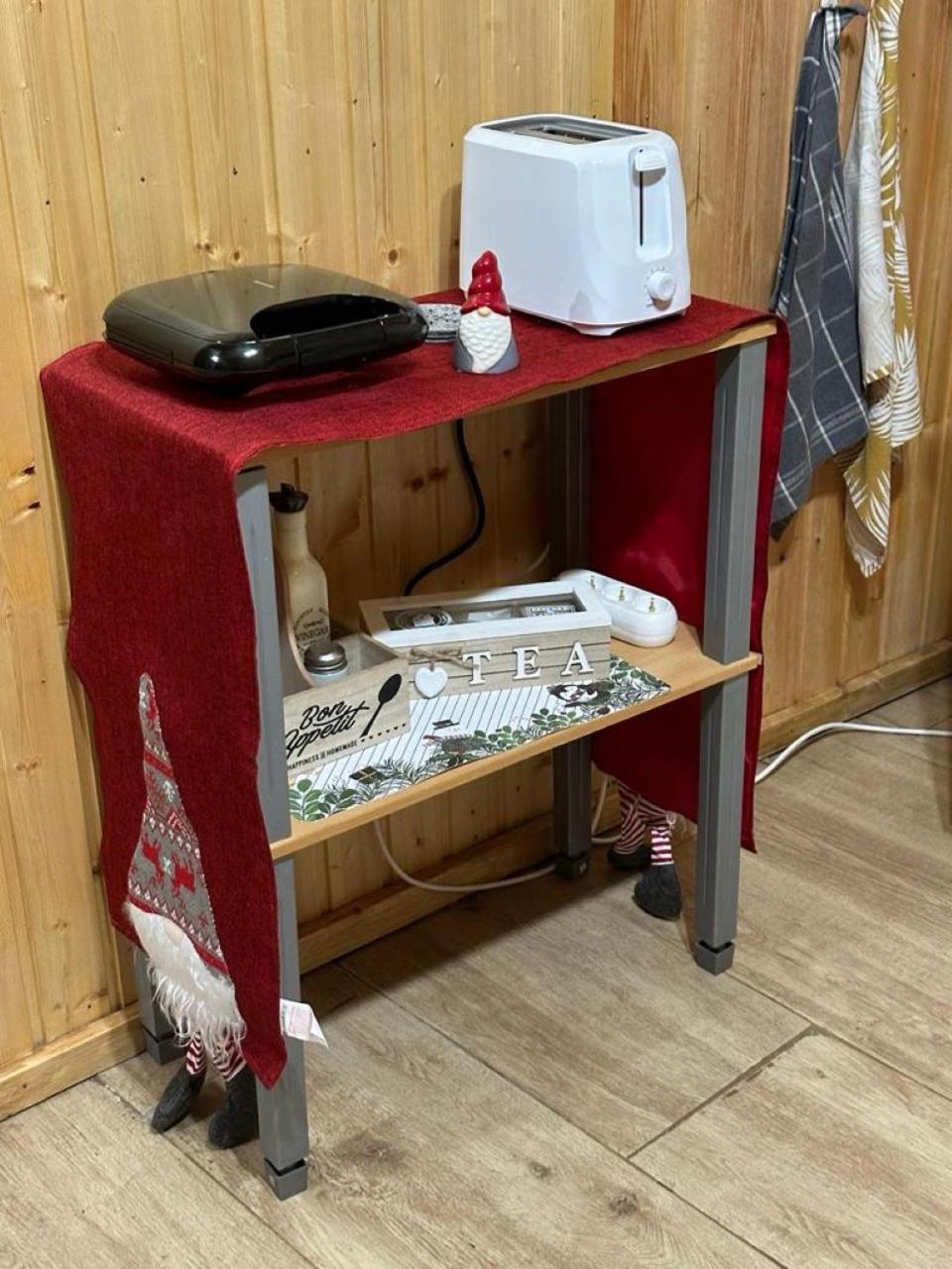 Vila Cabanutze Satic Rucăr Exteriér fotografie